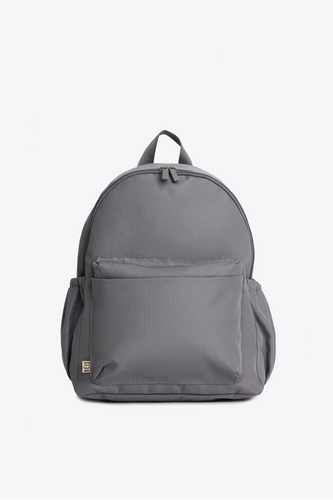 Gray Backpack