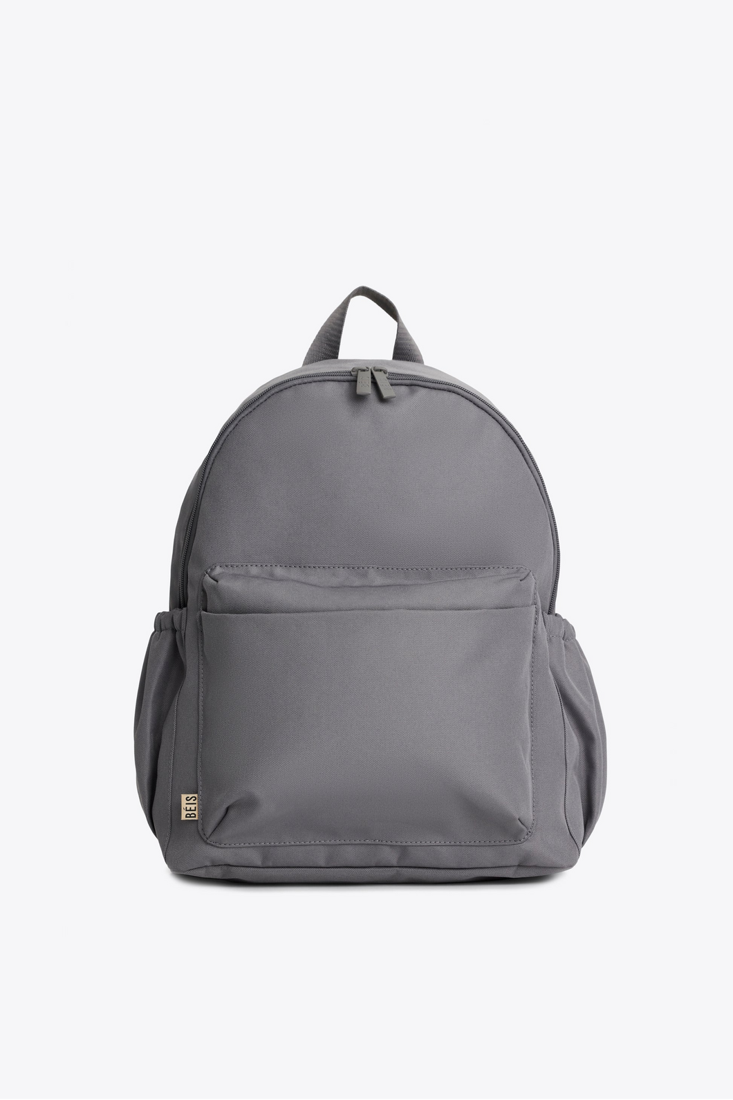 Gray Backpack