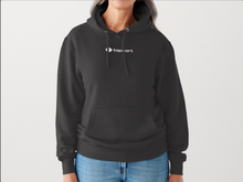 Load image into Gallery viewer, Unisex Hoodie in Black
