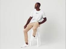 Load image into Gallery viewer, Men&#39;s Tapcart Logo Tee in White