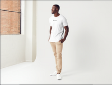 Load image into Gallery viewer, Men&#39;s Tapcart Logo Tee in White